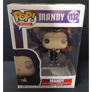 Funko Pop Mandy Movie Character Vinyl Figure